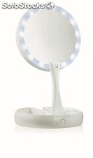 Cenocco CC-9050; Mein faltbarer LED-Spiegel