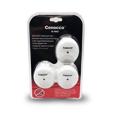 Cenocco cc-9062; Pest Alarm3PCS