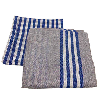 Cenocco CC-9069: 10 - Set di Asciugamani da Cucina Vintage a Righe e Plaid in - Foto 3