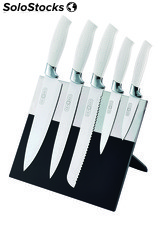 Cenocco CC-MAG5W; Set di coltelli 5 pezzi