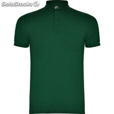 Centauro polo shirt s/s garnet ROPO66050157 - Photo 4