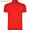 Centauro polo shirt s/s garnet ROPO66050157 - Photo 5