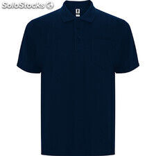 Centauro premium polo shirt s/l black ROPO66070302 - Photo 2