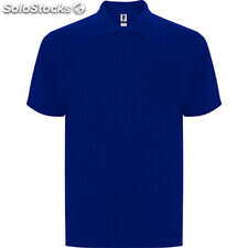 Centauro premium polo shirt s/s royal blue ROPO66070105