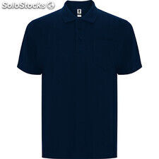 Centauro premium polo shirt s/s royal blue ROPO66070105 - Photo 2