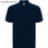 Centauro premium polo shirt s/s royal blue ROPO66070105 - Photo 2