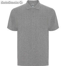 Centauro premium polo shirt s/xl heather grey ROPO66070458 - Photo 4