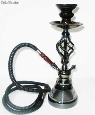 Centímetros Hookah 25 e uma boca