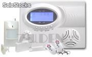 Central de Alarma Inalambrica - lcd - Voice