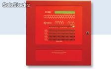 Centrales Analógicas de detección de incendios