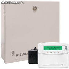 Centrales d&#39;alarmes filaire / radio networx