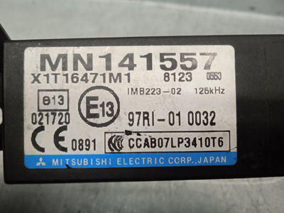 Centralita inmovilizador / MN141557 / 4414015 para mitsubishi l 200 (KA0/KB0) 2. - Foto 4