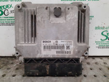 Centralita motor uce / 0281012193 / 733654 para iveco daily caja cerrada (2006 =