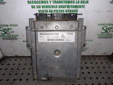 Centralita motor uce / 6C1112A650AL / 939682 para ford transit caja cerrada ´06