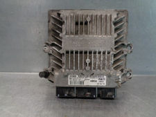 Centralita motor uce / 6M5112A650YA / siemens / 5WS40512AT / 4338591 para ford f