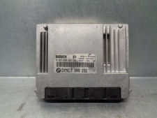 Centralita motor uce / 7508292 / bosch / 0261209007 / 4419407 para bmw serie 3 c