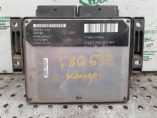Centralita motor uce / 7700115803 / 861143 para renault kangoo (f/KC0) 1.9 Diese