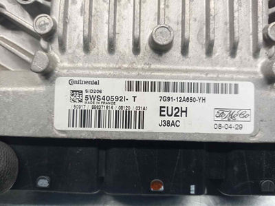 Centralita motor uce / 7G9112A650YH / continental / 5WS405921T / 4420238 para fo - Foto 4