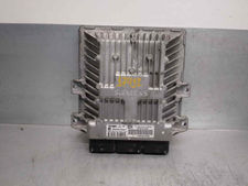 Centralita motor uce / 9658198080 / siemens / 5WS40379AT / 4459590 para peugeot