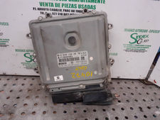 Centralita motor uce / A6391502879 / 808955 para mitsubishi colt berlina 3 (cz)