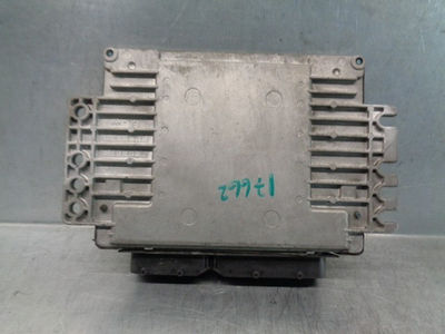 Centralita motor uce / MEC32100 / 4X25 / 4497147 para nissan micra (K12E) 1.4 ca - Foto 2