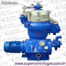 Centrífuga Alfa-Laval MAPX-207 - Purificador de óleo