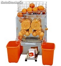 Centrifugeuse orange automatique 1