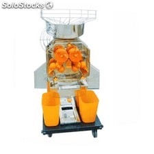 Centrifugeuse orange automatique 3