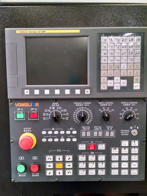 Centro de maquinado Máquina de centro de mecanizado cnc de guía lineal Vmc600L - Foto 5