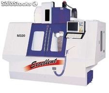 Centro de maquinado vertical cnc viwacontrol centroid vcm320-m400