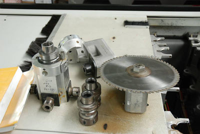 Centro de Mecanizado CNC Biesse Rover 30 - Foto 5