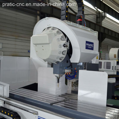 Centro de mecanizado CNC de aluminio - Foto 3