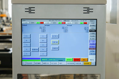 Centro de mecanizado de 5 ejes ATC industrial 2040 de primera categoría Máquina - Foto 4