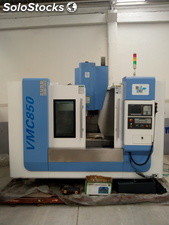 Centro de mecanizado vertical VMC850 1000X500mm