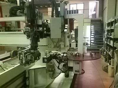Centro di lavoro CNC Ima BIMA 410 V. Fresatrice + foratrice + bordatrice - Foto 4