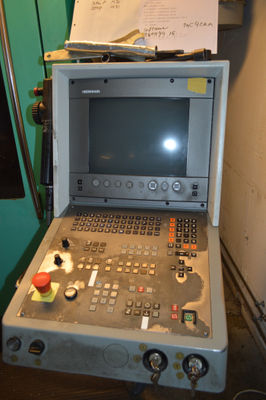 Centro mecanizado cnc Deckel dmc - 63 v - Foto 2