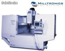 Centros de maquinado Milltronics vertical mod. VM22