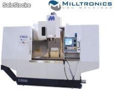 Centros de maquinado vertical marca Milltronics mod VM25