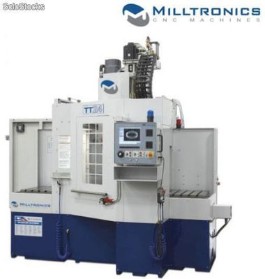 Centros de maquinado vertical Milltronics mod. TT24