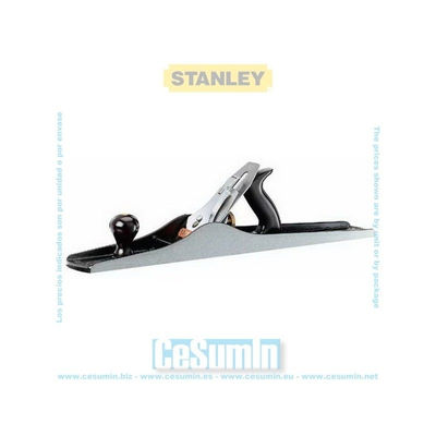 Cepillo Bailey garlopa n.7 - 60x560 mm - STANLEY - Ref: 1-12-007
