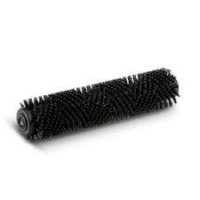Cepillo cilíndrico muy duro negro 550 mm