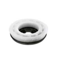 Cepillo circular suave blanco 280 mm