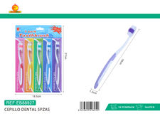 Cepillo de dientes 5 pc