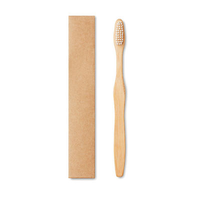 Cepillo de dientes de bambu - Foto 2