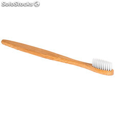 Cepillo de dientes de bambu habitat