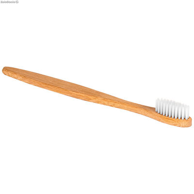 Cepillo de dientes de bambu habitat