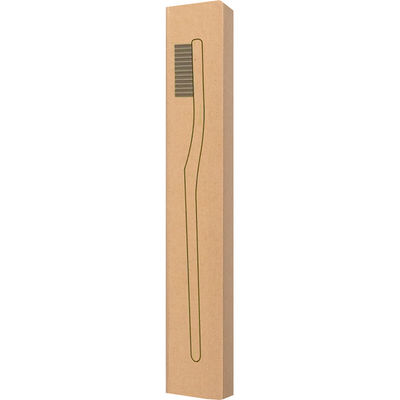 Cepillo de dientes de bambú &amp;quot;Wooden&amp;quot; - Foto 4