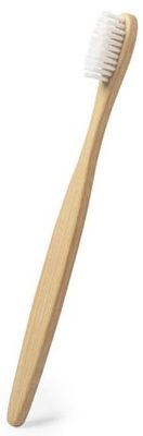 Cepillo de dientes en madera de bambú - Foto 2