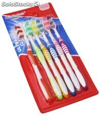 Cepillo de dientes pack-6