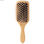 Cepillo de pelo de madera de bambú - 1